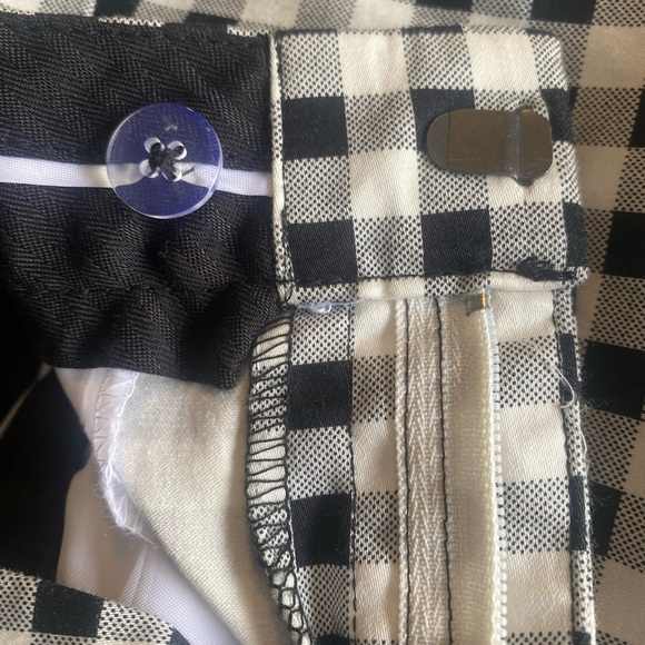 Banana republic Gingham Pants - Picture 6 of 6